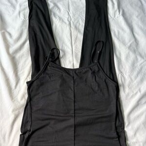 SHEIN Black Jumpsuit